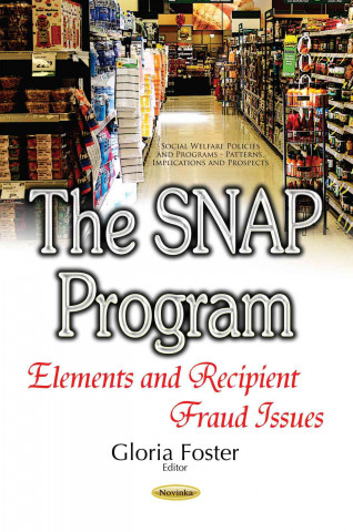 Knjiga SNAP Program Gloria Foster