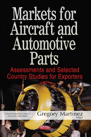 Könyv Markets for Aircraft & Automotive Parts 