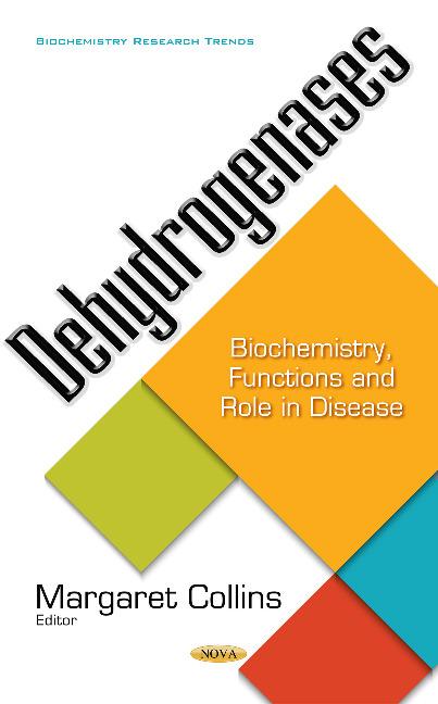 Knjiga Dehydrogenases Margaret Collins