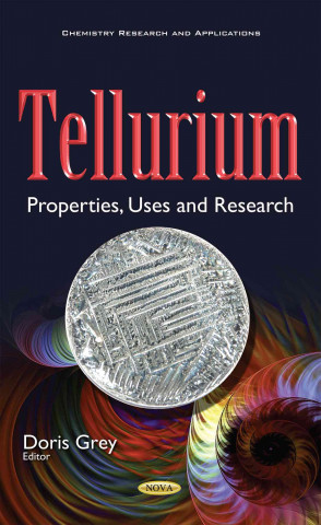 Könyv Tellurium 