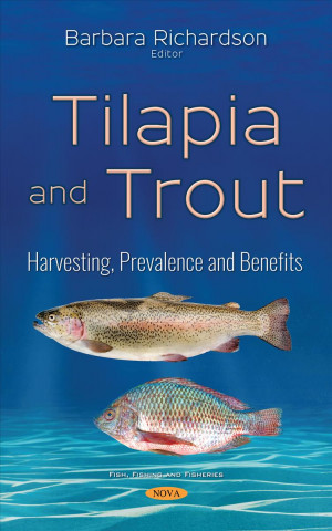 Knjiga Tilapia & Trout Barbara Richardson