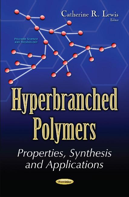 Kniha Hyperbranched Polymers 