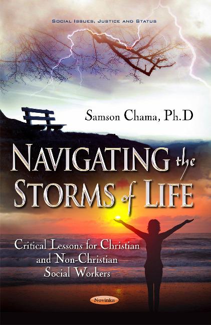 Kniha Navigating the Storms of Life Samson Chama