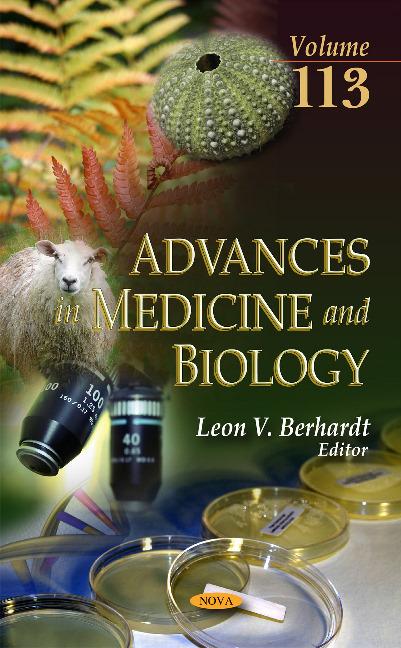 Kniha Advances in Medicine & Biology 