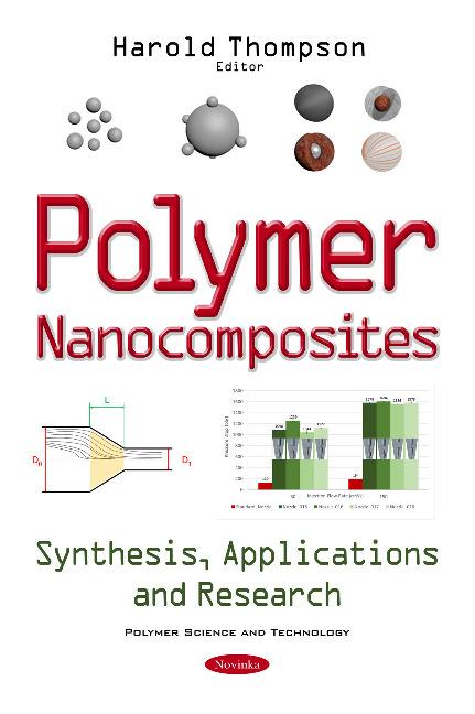 Kniha Polymer Nanocomposites 