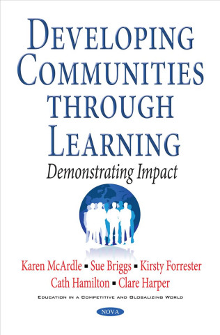 Knjiga Developing Communities Through Learning Cath Hamilton