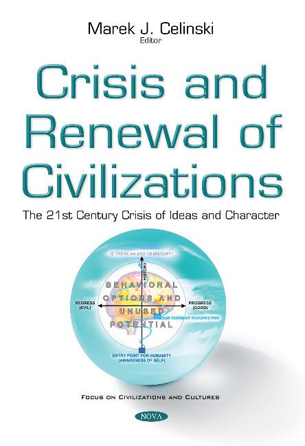 Knjiga Crisis & Renewal of Civilizations 