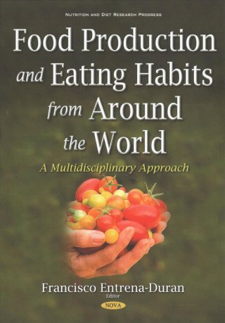 Carte Food Production & Eating Habits from Around the World 