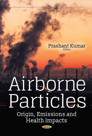 Knjiga Airborne Particles Dr Prashant Kumar