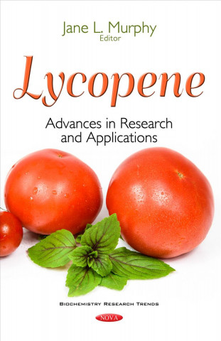 Kniha Lycopene 