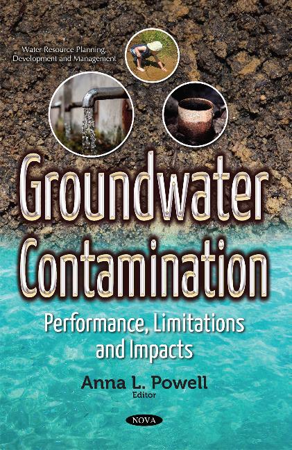 Kniha Groundwater Contamination 