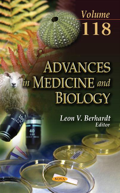 Könyv Advances in Medicine & Biology 