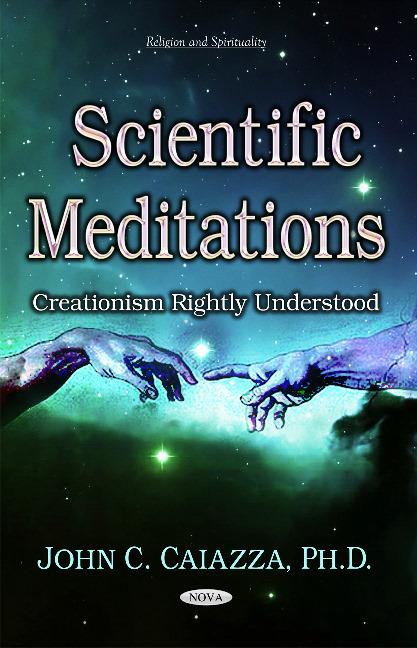 Kniha Scientific Meditations John C. Caiazza
