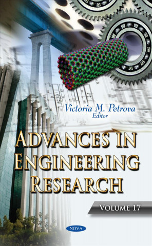 Книга Advances in Engineering Research 