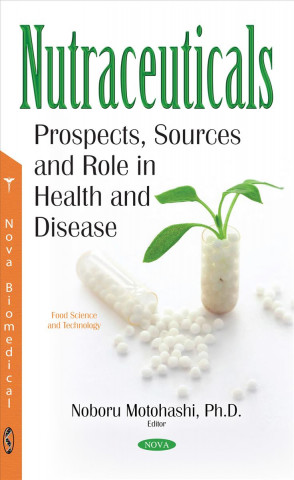 Kniha Nutraceuticals 