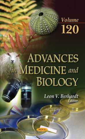 Livre Advances in Medicine & Biology 