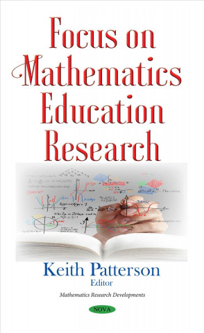 Książka Focus on Mathematics Education Research 