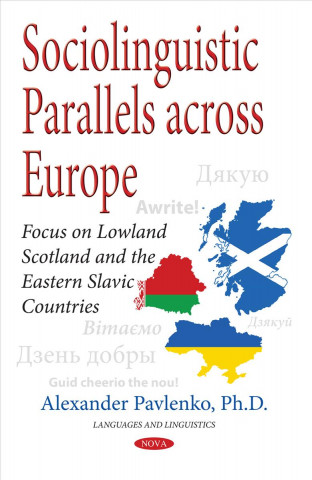 Kniha Sociolinguistic Parallels Across Europe 