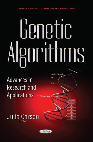 Kniha Genetic Algorithms 