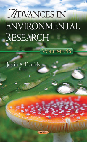 Könyv Advances in Environmental Research 
