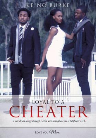 Libro Loyal to a Cheater KEINO BURKE