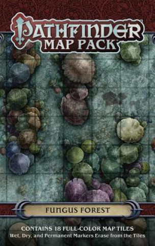 Hra/Hračka Pathfinder Map Pack: Fungus Forest Jason A. Engle