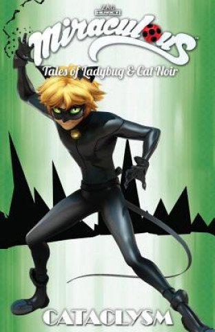 Книга Miraculous: Tales of Ladybug and Cat Noir: Cataclysm ZAG Entertainment
