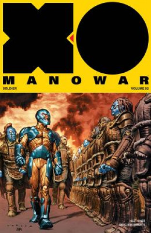 Könyv X-O Manowar (2017) Volume 2: General Matt Kindt