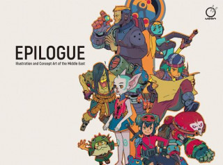 Книга Epilogue: Illustration and Concept Art of the Middle East Various