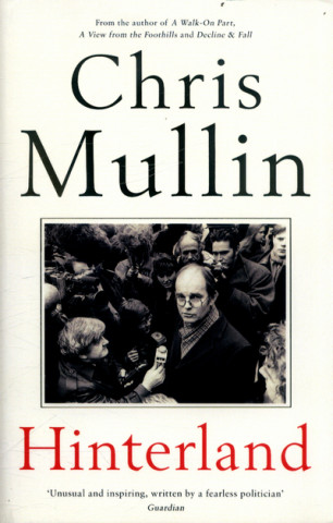 Kniha Hinterland Chris Mullin