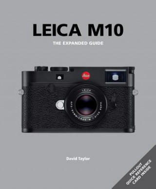 Kniha Leica M10 David Taylor