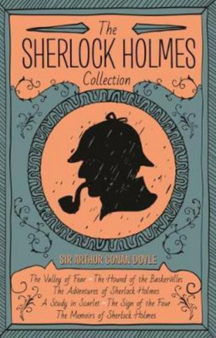 Book Sherlock Holmes Collection Sir Arthur Conan Doyle