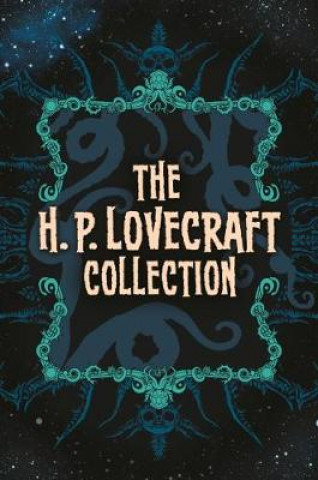 Könyv H. P. Lovecraft Collection Howard Phillips Lovecraft