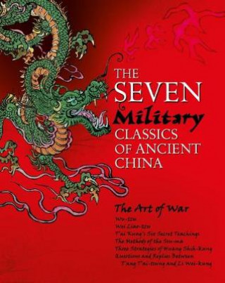 Książka Seven Military Classics of Ancient China Sun Tzu