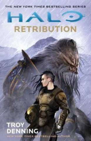Book Halo: Retribution Troy Denning