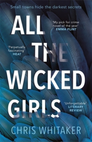 Kniha All The Wicked Girls Chris Whitaker