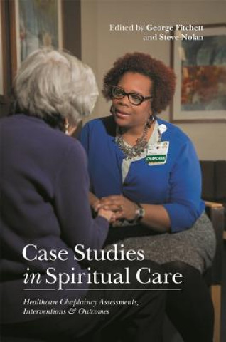 Книга Case Studies in Spiritual Care FITCHETT  GEORGE