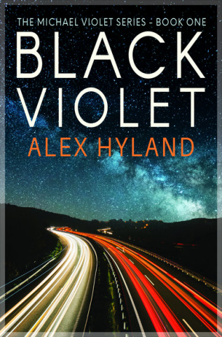 Boek Black Violet Alex Hyland