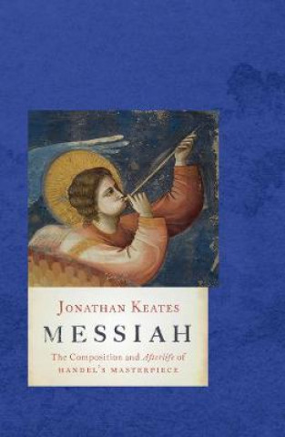 Kniha Messiah Jonathan Keates