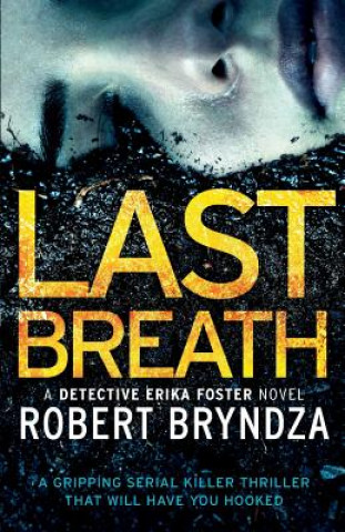 Carte Last Breath Robert Bryndza