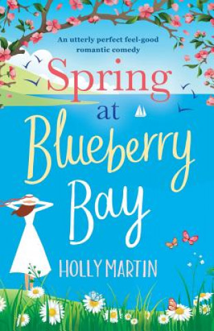 Carte Spring at Blueberry Bay HOLLY MARTIN