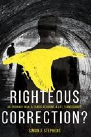 Kniha Righteous Correction? Simon Stephens