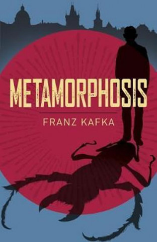 Kniha Metamorphosis Franz Kafka