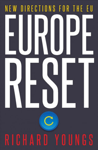 Kniha Europe Reset Richard Youngs