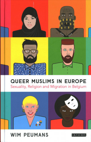 Kniha Queer Muslims in Europe PEUMANS  WIM