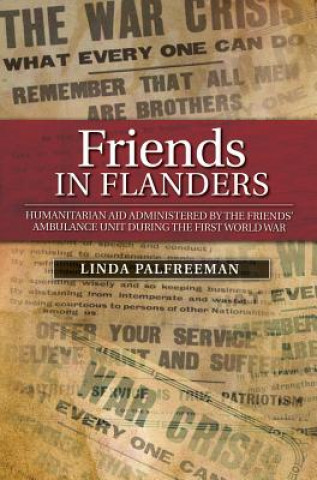Carte Friends in Flanders Linda Palfreeman