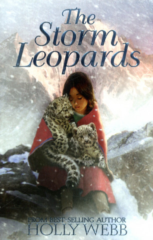 Book Storm Leopards Holly Webb