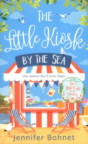 Книга Little Kiosk By The Sea Jennifer Bohnet