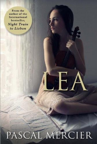 Könyv Lea Pascal Mercier