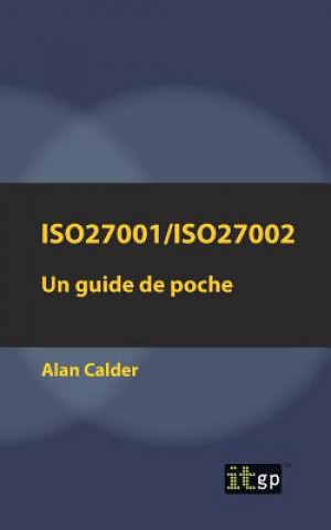 Könyv Iso27001/Iso27002 Alan Calder